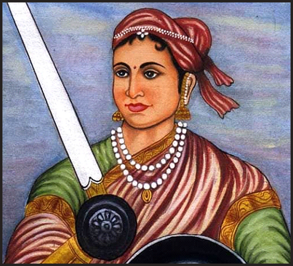 ANCIENT QUEENS - THE FORGOTTEN HEROINES OF ANCIENT INDIA